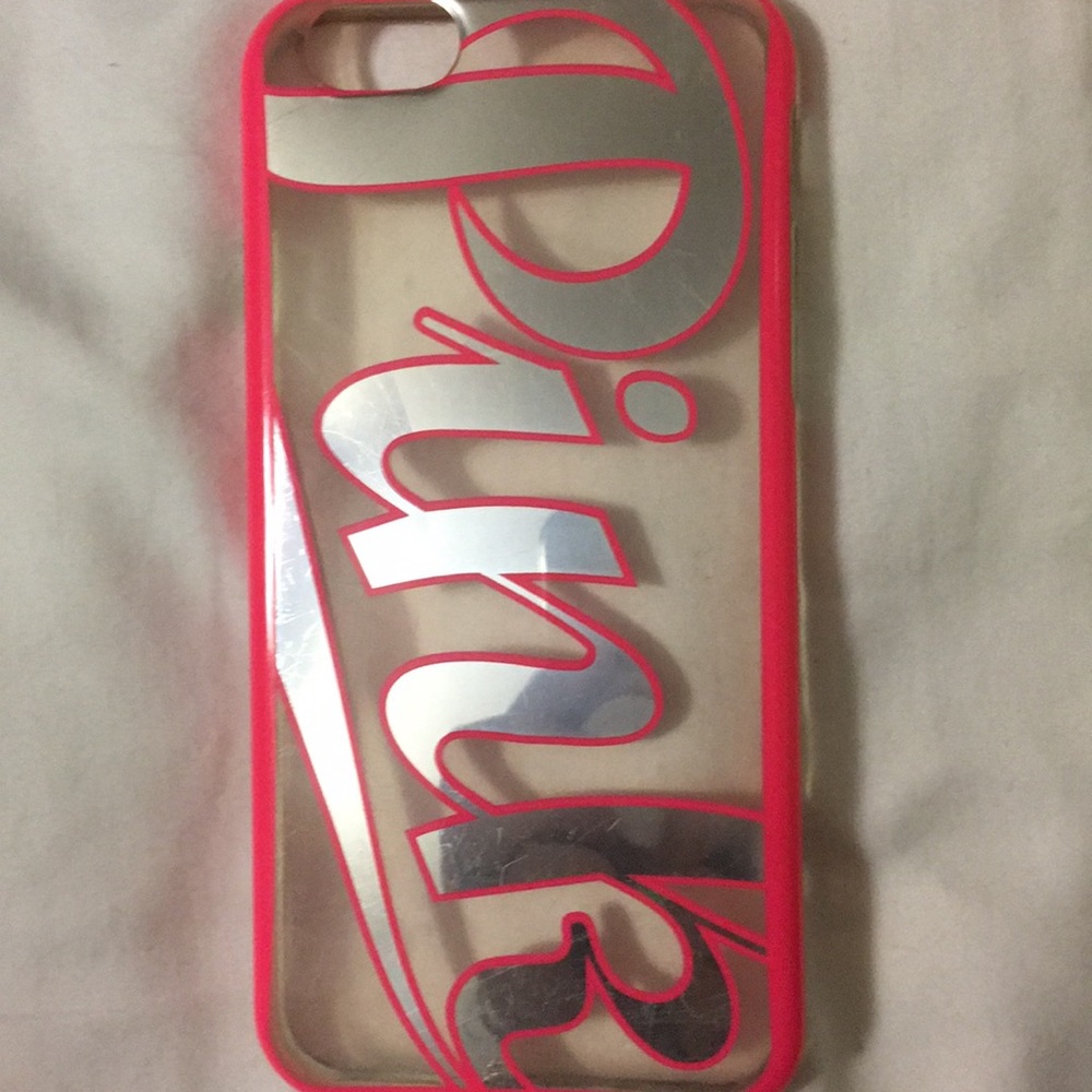 Victoria’s secret pink iPhone 6/6S case